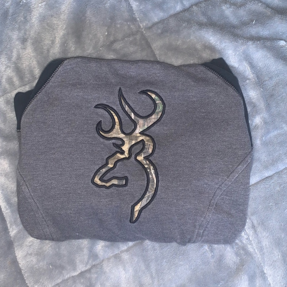 browning hoodie